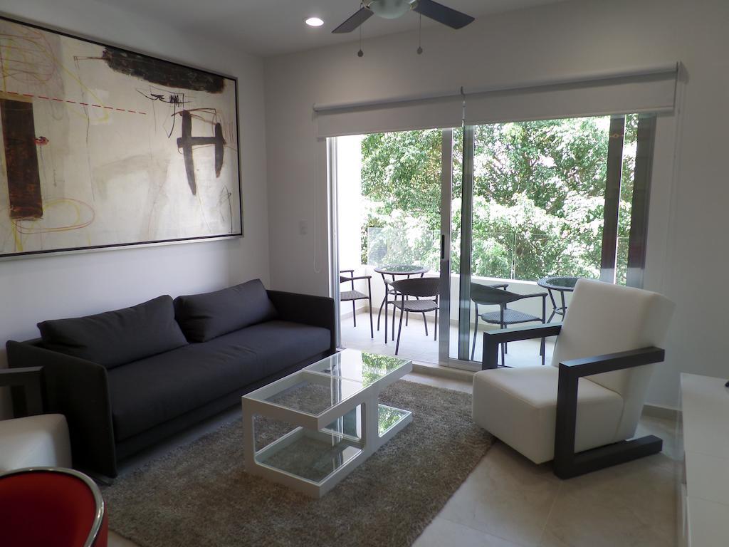 Appartement Skyline 24Th à Playa del Carmen Chambre photo